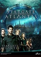 Stargate: Atlantis scènes de nu