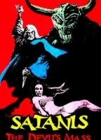 Satanis: The Devil's Mass 1970 film scènes de nu