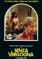 Senza vergogna (1986) Scènes de Nu