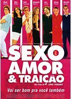 Sexo, Amor e Traição (2004) Scènes de Nu