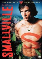 Smallville 2001 - 2011 film scènes de nu