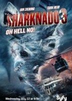 Sharknado 3: Oh Hell No! 2015 film scènes de nu