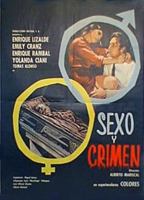 Sexo y crimen 1970 film scènes de nu