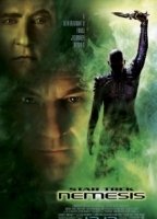 Star Trek: Nemesis 2002 film scènes de nu