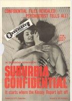 Suburbia Confidential 1966 film scènes de nu