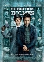 Sherlock Holmes 2009 film scènes de nu
