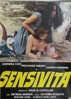 Sensitività 1979 film scènes de nu