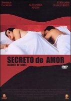 Secreto de amor (2005) Scènes de Nu