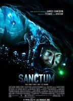 Sanctum 2011 film scènes de nu