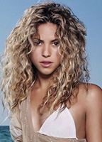Shakira nue