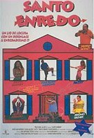 Santo Enredo 1995 film scènes de nu