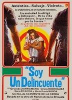 Soy un delincuente (1976) Scènes de Nu