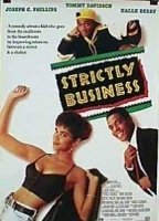 Strictly Business (1991) Scènes de Nu