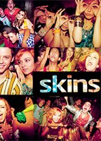 Skins US scènes de nu