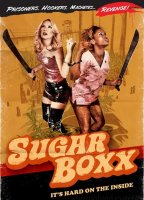 Sugar Boxx (2009) Scènes de Nu