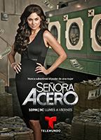 Señora Acero 2014 film scènes de nu