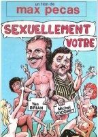 Sexuellement vôtre (1974) Scènes de Nu