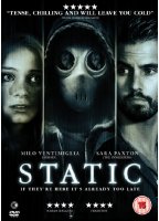 Static (2012) Scènes de Nu