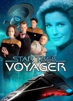 Star Trek: Voyager 1995 - 2001 film scènes de nu