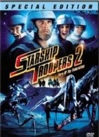 Starship Troopers 2 2004 film scènes de nu
