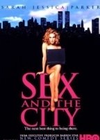 Sex and the City (TV) 1998 - 2004 film scènes de nu