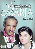 Simplemente María (1989-1990) Scènes de Nu