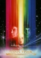 Star Trek: The Motion Picture 1979 film scènes de nu