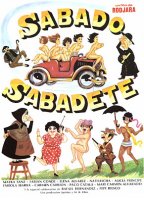 Sábado Sabadete 1983 film scènes de nu