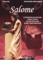 Salome (opera) scènes de nu