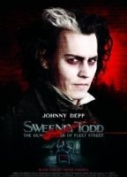 Sweeney Todd: The Demon Barber of Fleet Street 2007 film scènes de nu