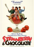 Strawberry & Chocolate 1993 film scènes de nu