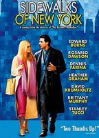 Sidewalks of New York (2001) Scènes de Nu