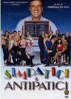 Simpatici & antipatici (1998) Scènes de Nu