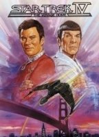 Star Trek IV: The Voyage Home 1986 film scènes de nu