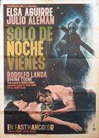 Solo de noche vienes (1965) Scènes de Nu