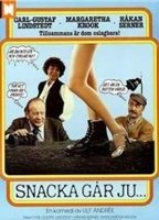 Snacka går ju... (1981) Scènes de Nu