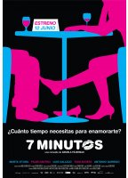 Siete minutos (2009) Scènes de Nu