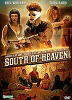 South of Heaven scènes de nu