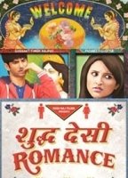 Shuddh Desi Romance (2013) Scènes de Nu