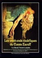 Les week-ends maléfiques du Comte Zaroff scènes de nu