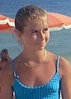 Stéphanie Billat nue