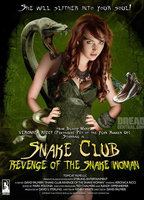 Snake Club: Revenge of the Snake Woman 2013 film scènes de nu