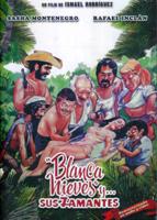 Blanca Nieves y sus siete amantes 1981 film scènes de nu
