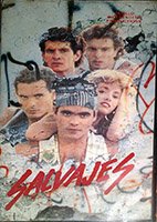 Salvajes (1989) Scènes de Nu
