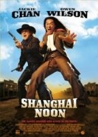Shanghai Noon 2000 film scènes de nu