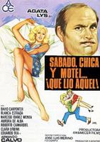 Sábado, chica, motel ¡qué lío aquel! 1976 film scènes de nu