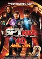 Spy Kids All the Time in the World (2011) Scènes de Nu