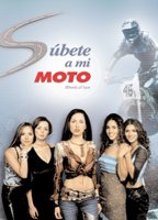 Súbete a mi moto (2002-2003) Scènes de Nu