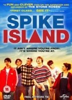 Spike Island scènes de nu