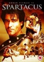 Spartacus 2004 film scènes de nu